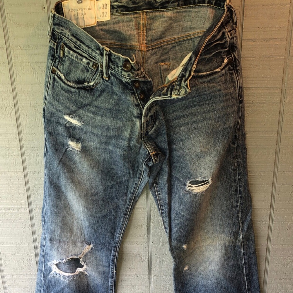 Men’s Abercrombie Jeans